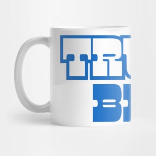 True Blue Mug